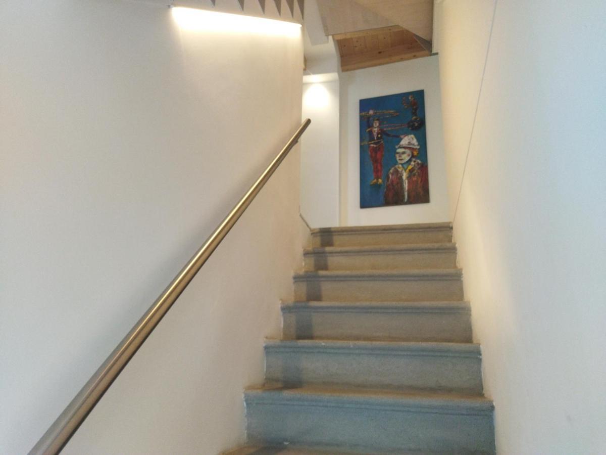 Lakefront Home Residenza Il Gallo In Riva Al Lago Pisogne Extérieur photo