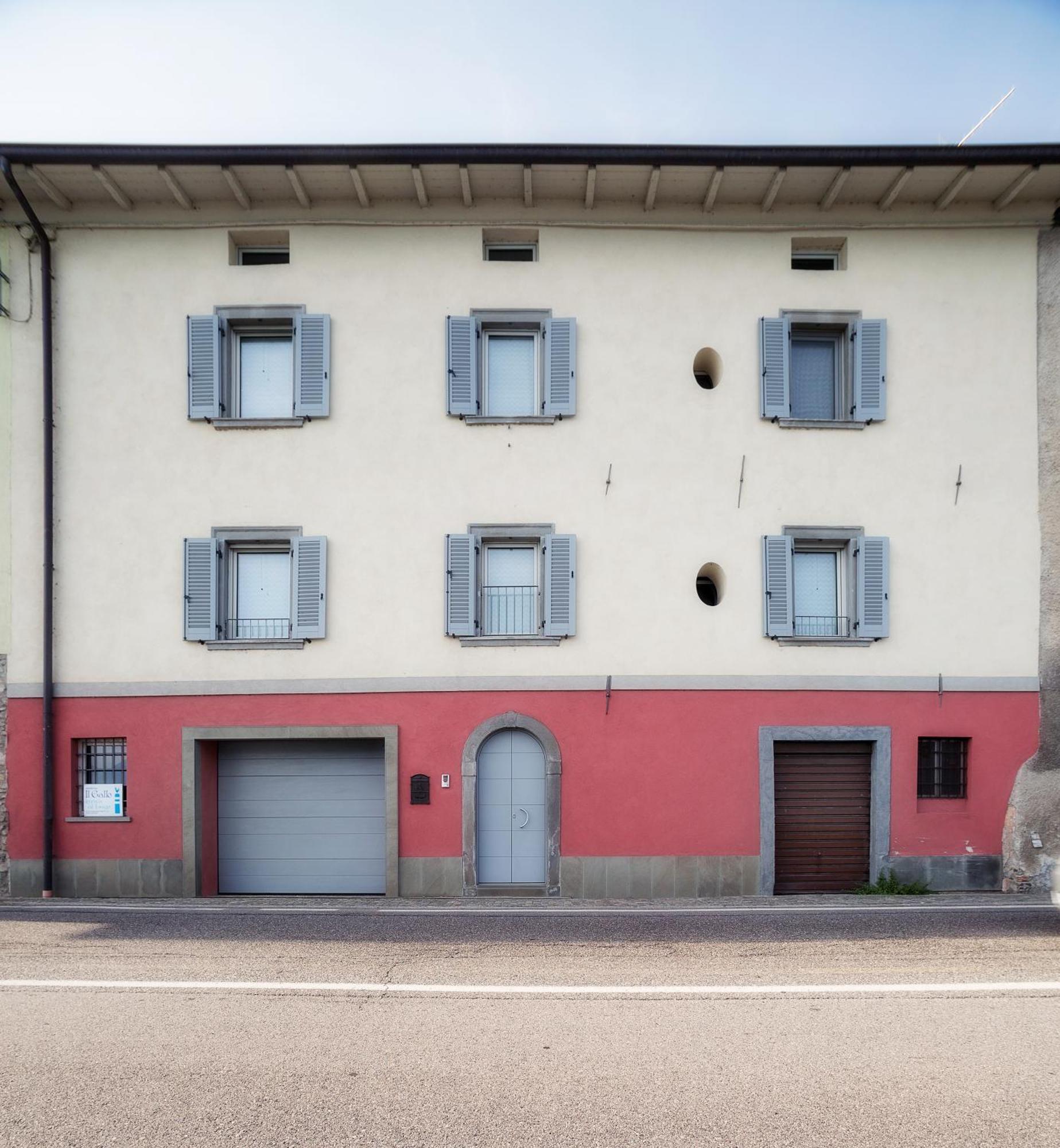 Lakefront Home Residenza Il Gallo In Riva Al Lago Pisogne Extérieur photo