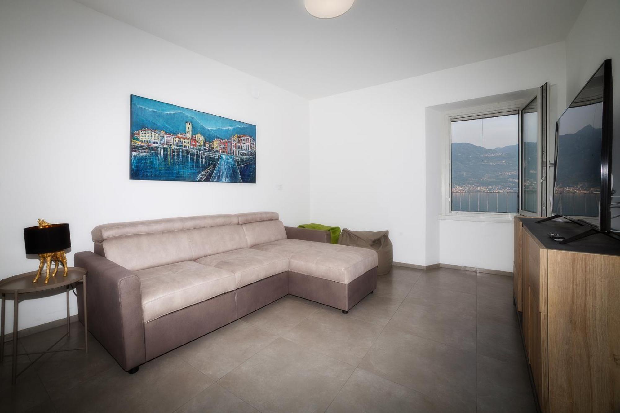 Lakefront Home Residenza Il Gallo In Riva Al Lago Pisogne Extérieur photo