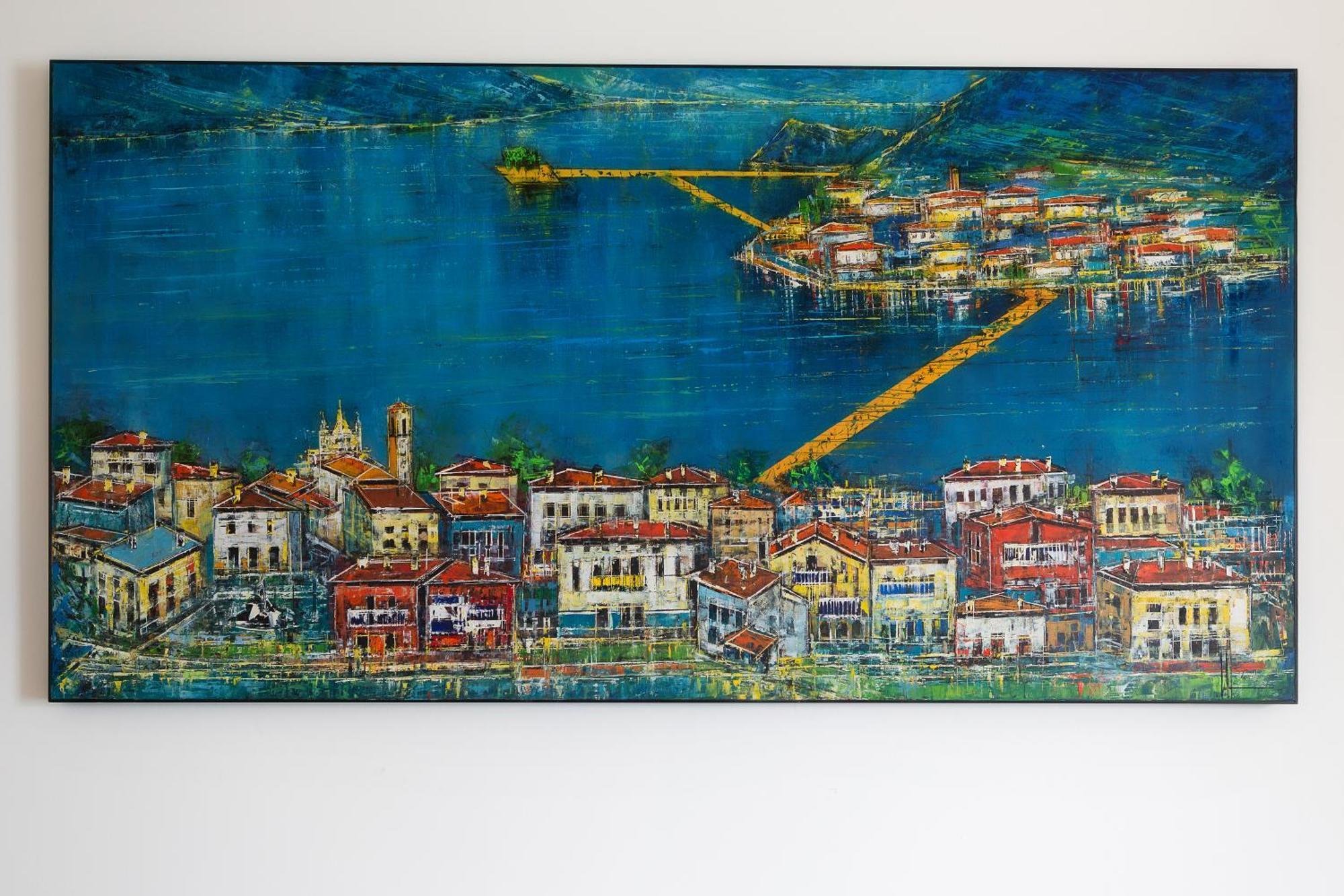 Lakefront Home Residenza Il Gallo In Riva Al Lago Pisogne Extérieur photo