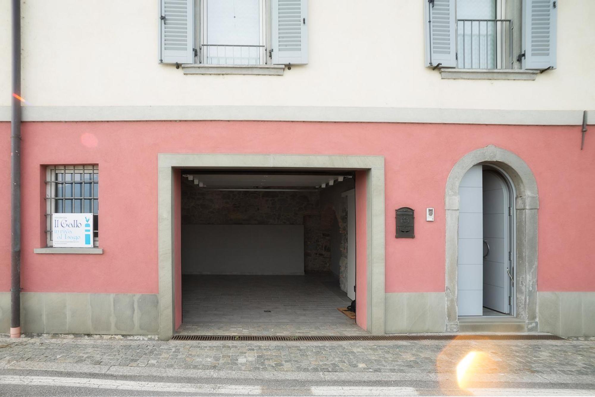 Lakefront Home Residenza Il Gallo In Riva Al Lago Pisogne Extérieur photo